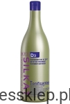 Proteinowy szampon do włosów pozbawionych blasku Silkat D3