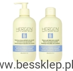 ZESTAW HERGEN BLUE LINE B1+B3 NAWILŻENIE WŁOSÓW DELIKATNYCH I ROZJAŚNIANYCH