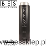 Nawilżający szampon do włosów kręconych PHF Curl