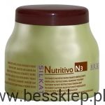 Odżywcza maska do bardzo suchych włosów Silkat N3 NUTRITIVO