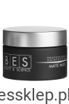 Pasta nadająca efekt matowych włosów, zawiera filtr UV - MATTE PASTE