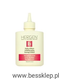 Відлущуючий пілінг HERGEN R9