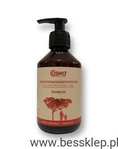 Регенерирующий шампунь - COSMO ORGANIC RISTRUTTURANTE 
