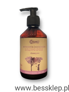 Увлажняющий шампунь - COSMO ORGANIC NUTRIENTE