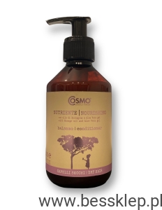 Увлажняющий кондиционер - COSMO ORGANIC NUTRIENTE