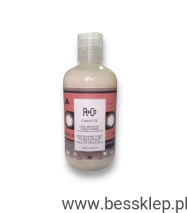 R+Co CASSETTE Curl Conditioner - Кондиціонер для кучерявого волосся з комплексом олій насіння