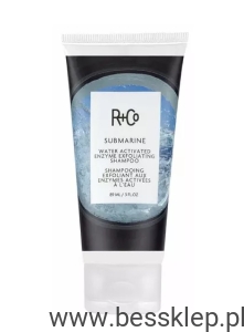 R+Co SUBMARINE шампунь-ексфоліант із гідроактивованими ензимами