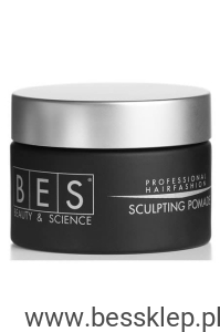 Pasta do tworzenia fryzur plastycznych, które można dowolnie przebudować - Sculpting Pomade