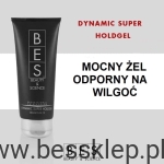 Mocny żel, odporny na wilgoć DYNAMIC SUPER HOLDGEL