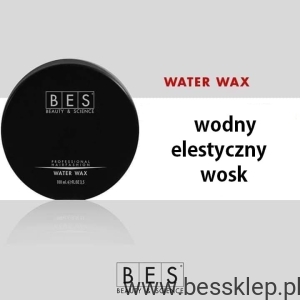 Wodny, elestyczny wosk WATER WAX 