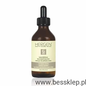 Intensywny lotion przeciwłupieżowy Hergen S2 