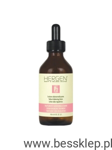Regulujący lotion do włosów przetłuszczających się Hergen P2