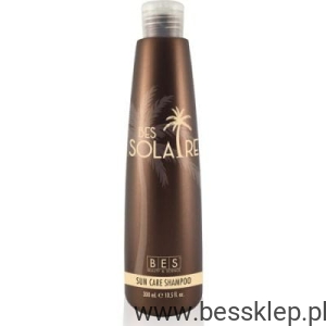Regenerujący szampon po opalaniu SUN CARE SHAMPOO
