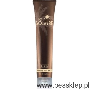 Maska ochronna BES Solaire Summer Hair Mask