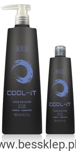 Szampon COOL IT - BES COLOR REFLECTION