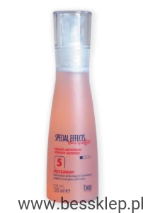 Środek do prostowania włosów Special Effects Nr. 5 Frizzaway