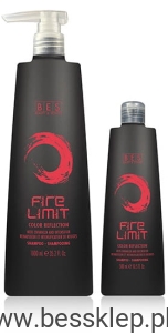 Szampon FIRE LIMIT - BES COLOR REFLECTION
