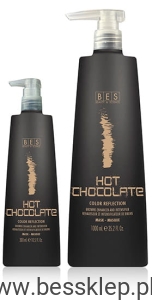 Maska HOT CHOCOLATE - BES COLOR REFLECTION