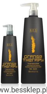 Maska ORANGE THERAPY - BES COLOR REFLECTION