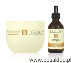Zestaw HERGEN Gold LINE G2+G6 