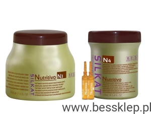 Zestaw Silkat  N4+N3 (500 ml)