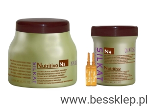 Zestaw Silkat N4+N3 (1000 ml)