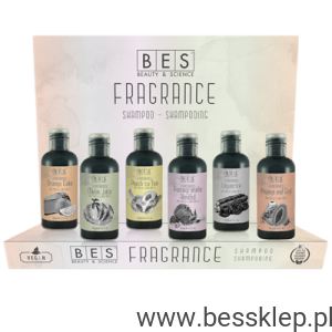 Szampon BES FRAGRANCE 