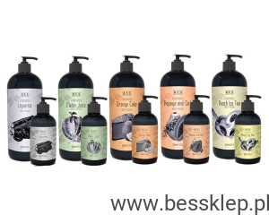 Maska BES FRAGRANCE