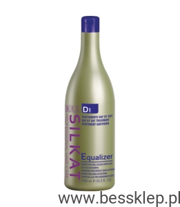 BES Silkat Equalizer D1 szampon oczyszczający