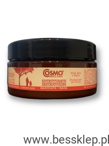 MASKA REGENERUJACA - COSMO ORGANIC RISTRUTTURANTE