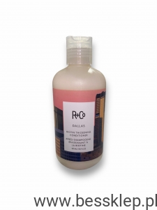 R+Co DALLAS Thickening Conditioner - Odżywka dodająca objętości  z Biotyną