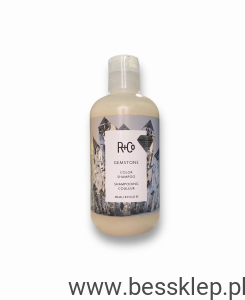 R+Co GEMSTONE Color Shampoo - Szampon do włosów farbowanych