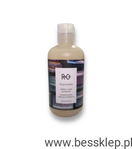 R+Co TELEVISION Perfect Hair Shampoo - SZAMPON DLA PERFEKCYJNYCH WŁOSÓW