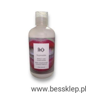 R+Co TELEVISION Perfect Hair Conditioner - Odżywka dla PERFEKCYJNYCH WŁOSÓW