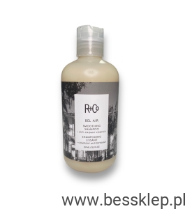 R+Co BEL AIR Smoothing Shampoo - Wygładzający szampon z kompleksem antyoksydantów