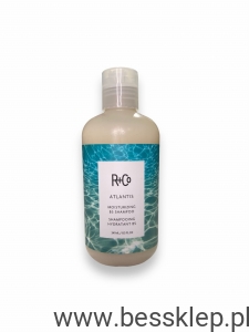 R+Co ATLANTIS Moisturizing B5 Shampoo - Nawilżający szampon z prowitaminą B5