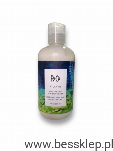 R+Co ATLANTIS Moisturizing B5 Conditioner - Nawilżająca odżywka z prowitaminą B5