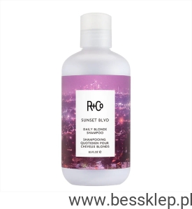 R+Co SUNSET BLVD Daily Blonde Shampoo - Шампунь для светлых волос