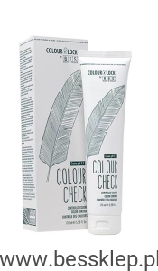 COLOUR LOCK COLOUR CHECK - spowalniacz procesu koloryzacji
