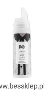 R+Co CHIFFON STYLING MOUSSE - Pianka nadająca objętości i blasku