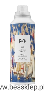 R+Co SAIL Soft Wave Spray - Spray do tworzenia naturalnych fal