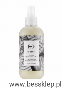 R+Co PINSTRIPE спрей, що покращує розчісування