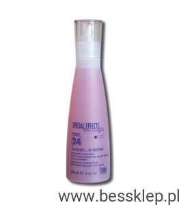 Pogrubiające serum do włosów bez objętości Special Effects nr 24