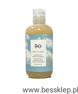 ON A CLOUD Baobab Repair Shampoo - regenerujący szampon z olejkiem z baobabu