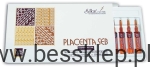 Ampułki wzmacniające do włosów Silkat Placenta SEB N5