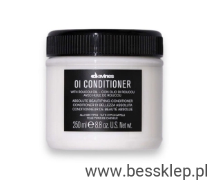 OI Conditioner Odzywka z olejkiem roucou o działaniu przeciwutleniającym