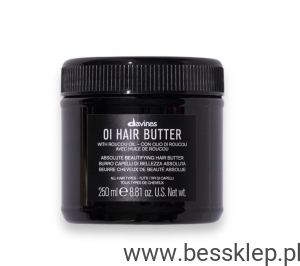 OI Hair Butter Odżywcze masło do wszystkich rodzajów włosów