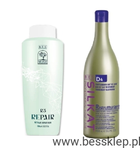  Zestaw Silkat D4+R3 (po 1000 ml)