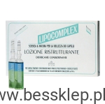 Odżywcze ampułki do zniszczonych włosów Lipocomplex