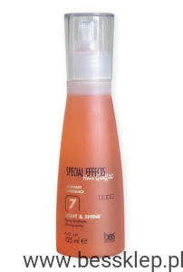 Nabłyszczający spray Nr. 7